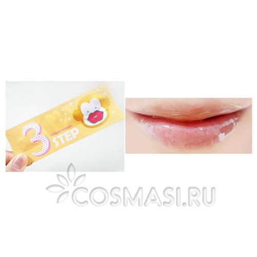 Holika holika golden monkey glamour 2025 lip отзывы